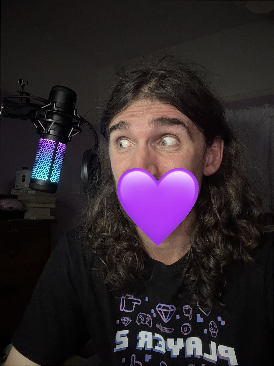 VTUBER vs IRL
I GUESS...
We both think we're as cringe as each other...just one's much nicer to look at it