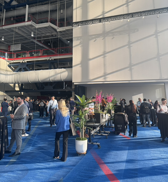 The Early Career Networking Reception is starting now at #IMAGE25!  Connect with peers and build relationships that will shape your geoscience journey.  

#EarlyCareer #Networking #IMAGE25