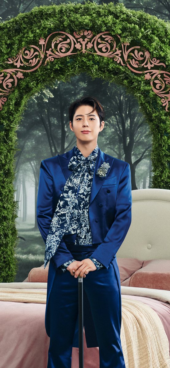 박보검ellisse* tweet media