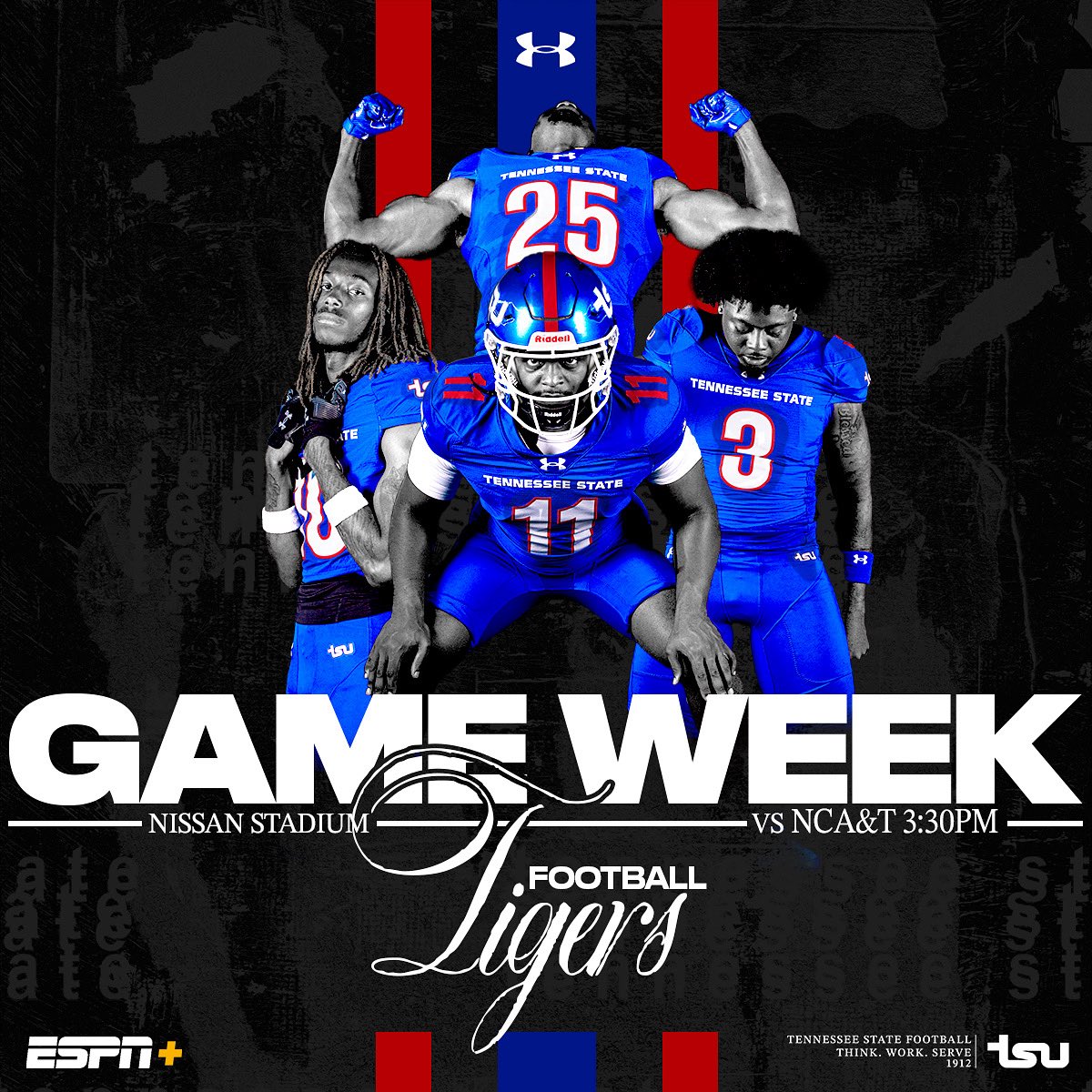 Game week!