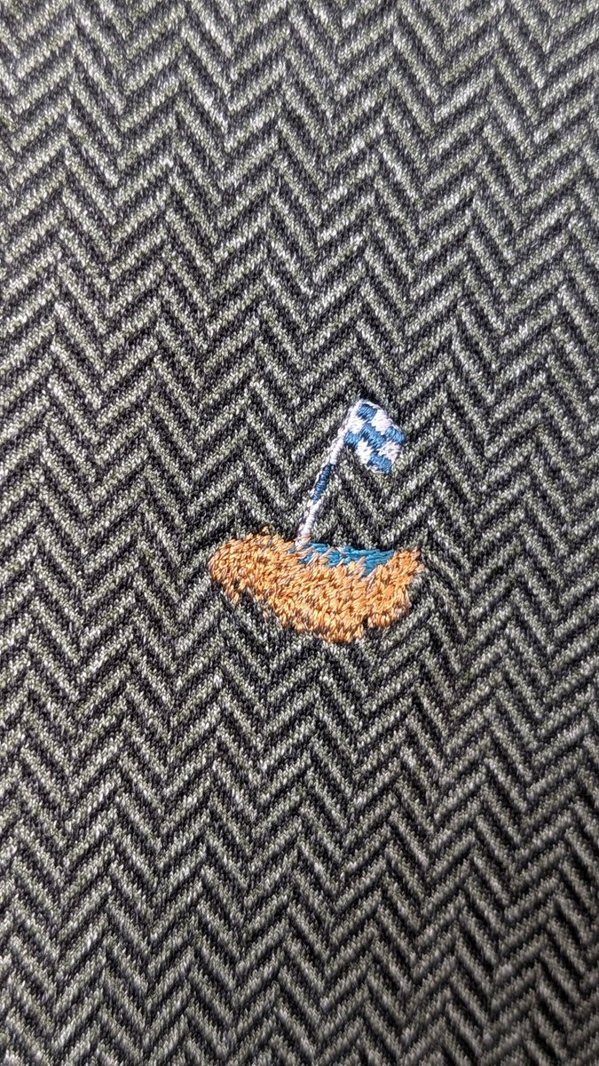 JD_Patrick's tweet photo. Takes a lot for me to be excited about a new apparel line, but this sneak peak from Field Day Sporting Co is PURE 

Heritage weaves meets modern fabrication built for timeless performance and comfort, this is the start of something great. https://t.co/9RK4CHqbXf