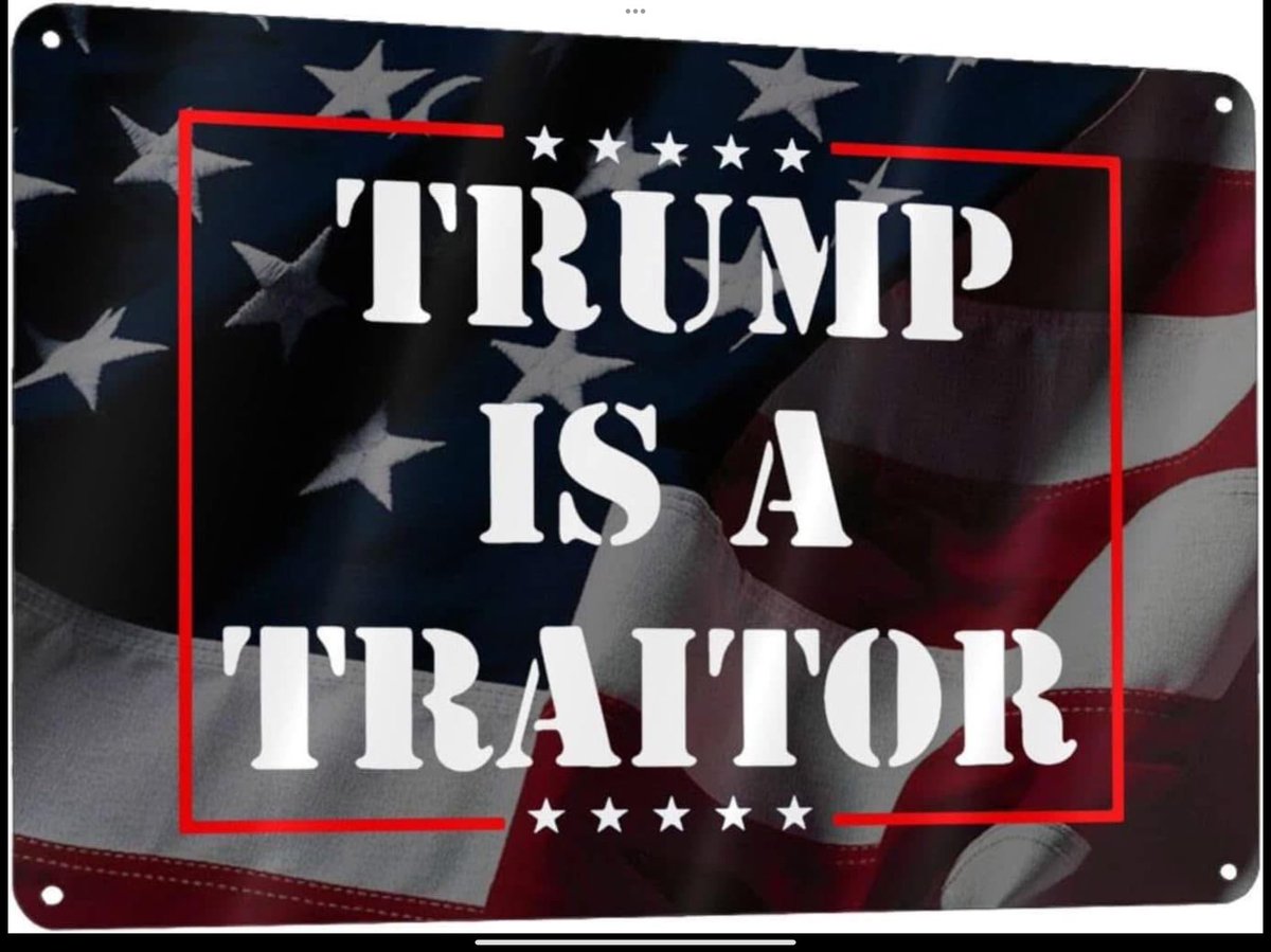 #FelonTrump Defaces Defiles the American 
No one has a right to put their markings (Signatures)on a flag under 18 U.S. code  700-Desecration the flag of the United States penalties 
Americans/Veterans Burns a flag in protest is protected by our 1st amendment right
#wtpBlueResists