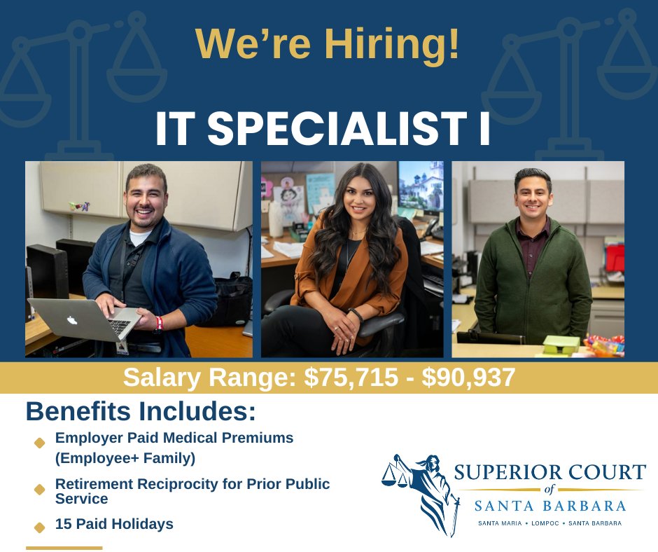 If you enjoy solving technical challenges and want to make a meaningful impact, this opportunity could be for you! For more information, and to apply visit tinyurl.com/4v6wzpty