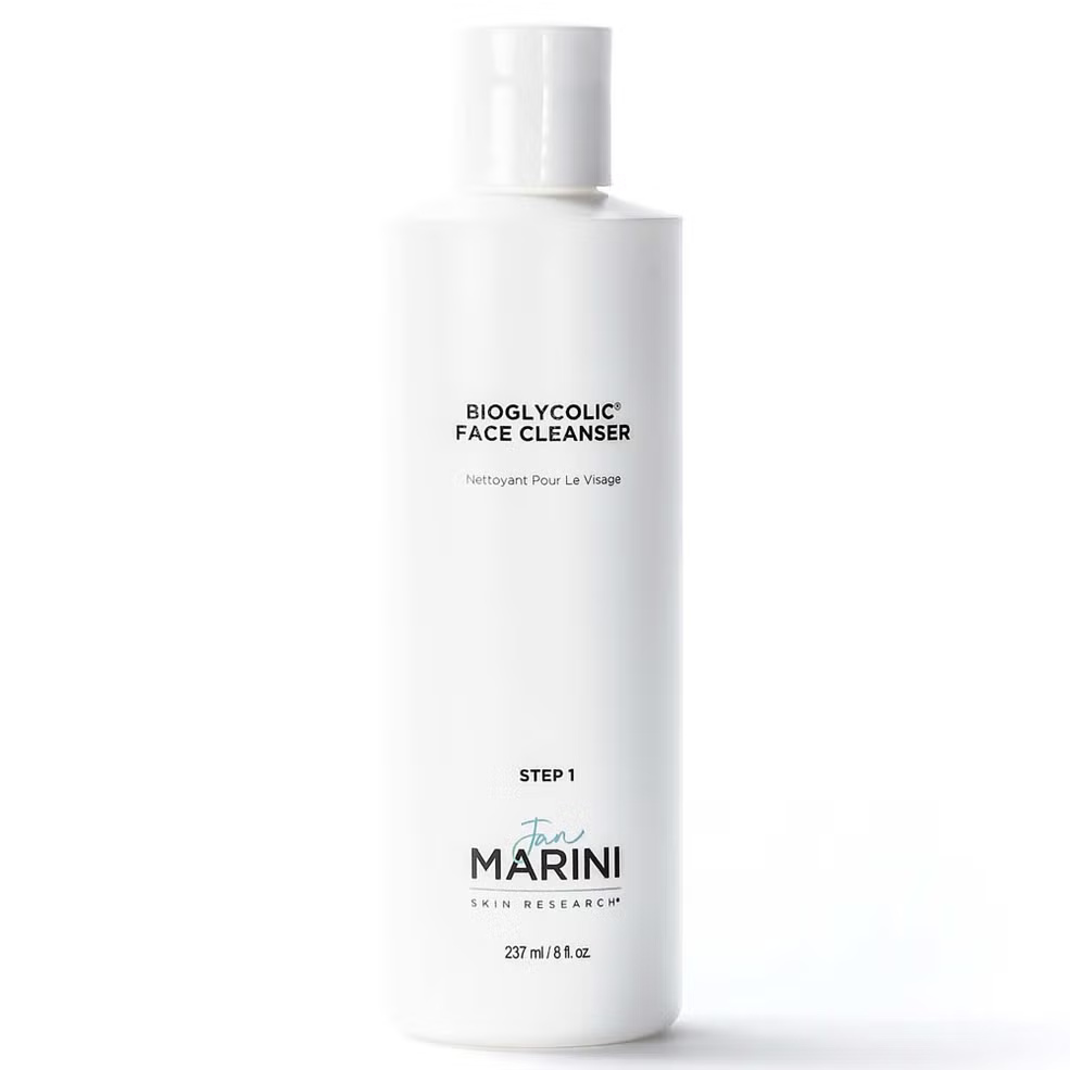 MdJewelHos's tweet photo. Jan Marini Bioglycolic Face Cleanser's non-foaming, hydrating cleanser leaves the skin clean, soft, and hydrated and eliminates the need for harsh post-cleansing toners or astringents.

👉 Get More News Link: https://t.co/SjogC1mNyr

#cleanser #leaves #Cleansing #toners #hydrated https://t.co/GsXqezrJbO