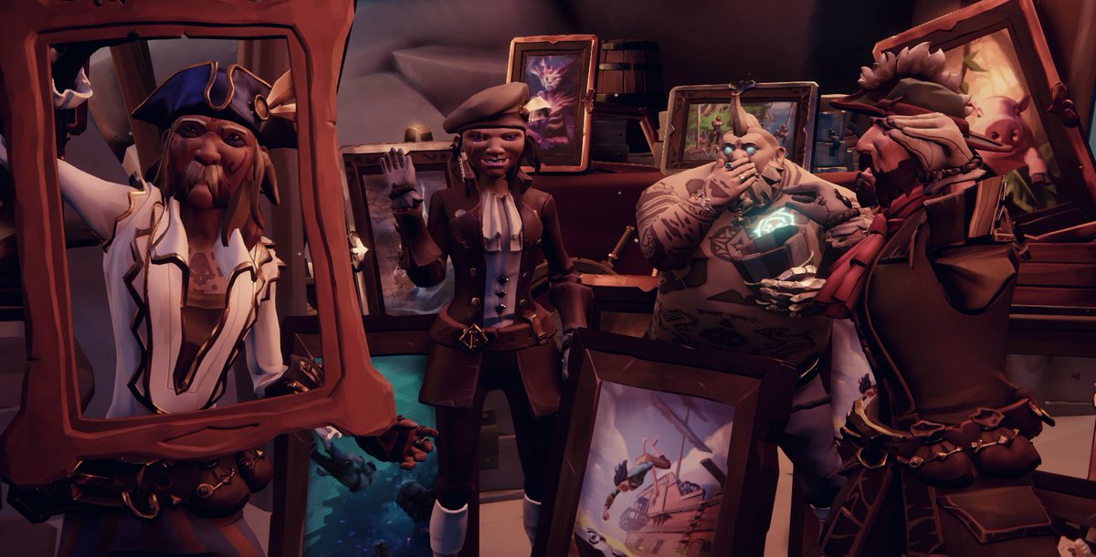 🩶 Friends 🩶

#SeaofThieves <a href="/SeaOfThieves/">Sea of Thieves</a>
