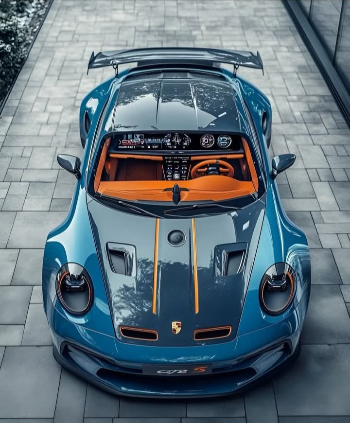 #Porsche 🫂💙