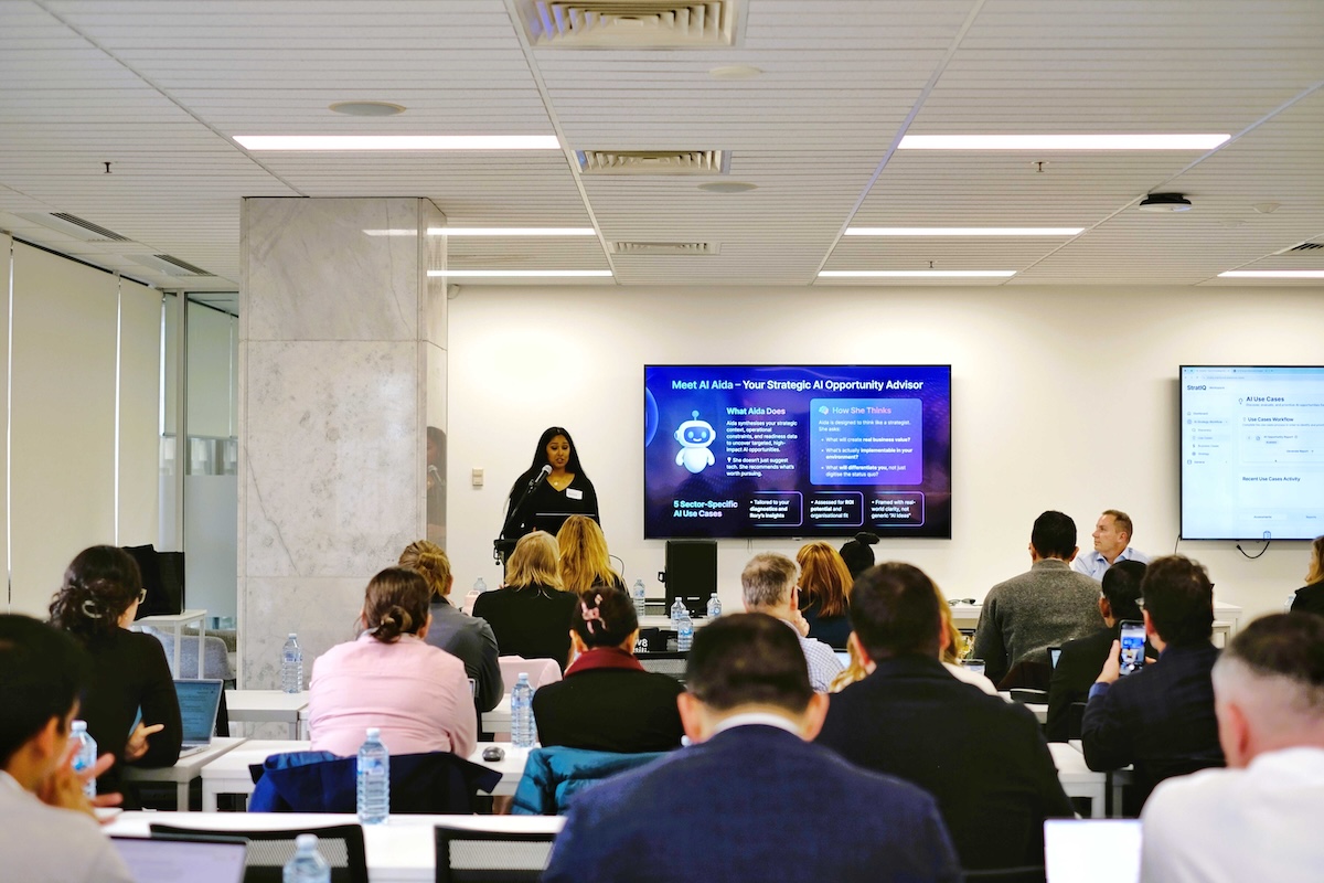 Aetheronhq's tweet image. ✨ Big news ✨ 

#Aetheron is officially listed in the National AI Centre’s Australian Government AI Directory! 🚀

We’re building AI that makes a real difference — helping businesses work smarter, faster &amp;amp; better every day.

👉aidirectory.industry.gov.au/organisation/a…