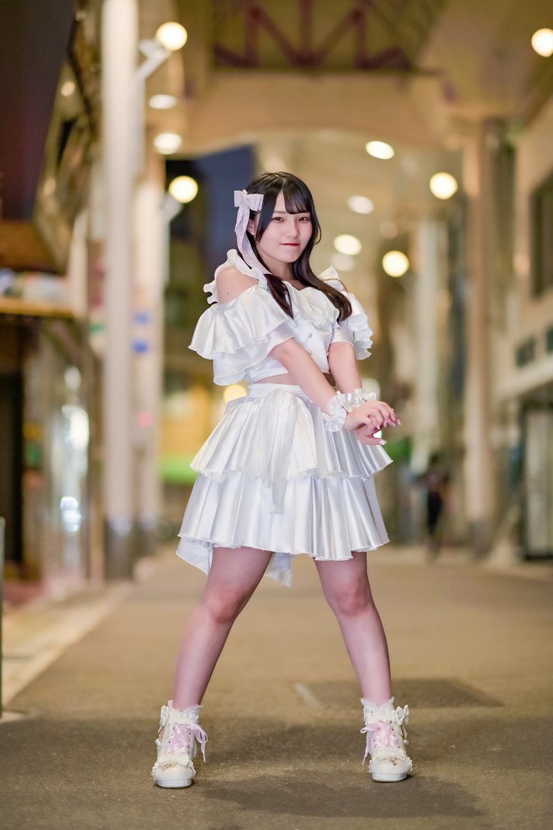 Chan17Hi's tweet photo. #IS
#clubRAGZA
#黒永愛乃
@IS_aino
2025.8.24
#めっちゃかわいい👼
#ライブ後物販撮影 https://t.co/tW9TKFkZkz