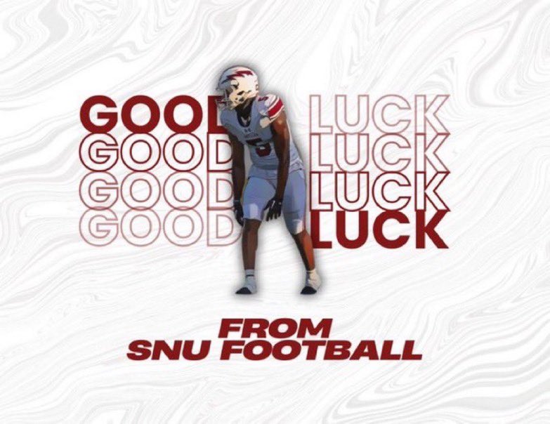 Thank you! <a href="/Coach_Stansell/">JOSH STANSELL</a> <a href="/SNUFootball/">SNU Football</a> ⚡️