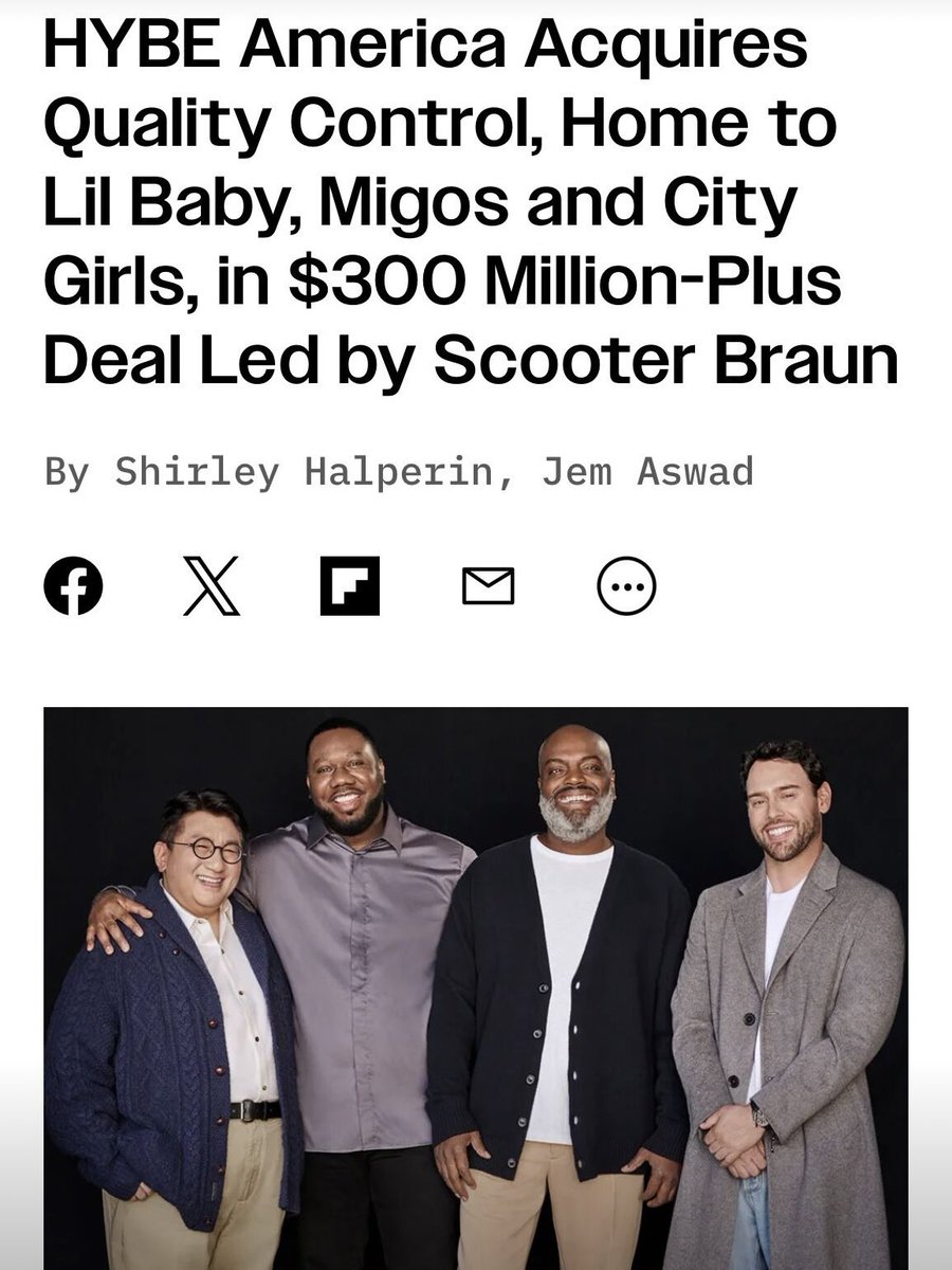 honored to join the historic ATL-based Quality Control (QC) music label as,  director of brands + ventures 

i will be leading brand deals/partnerships for the whole roster: lil baby, <a href="/lilyachty/">CONCRETE BOY BOAT^</a>, @quavostuntin , @thegirljt, bigxthaplug + more. God is the greatest! 🥂