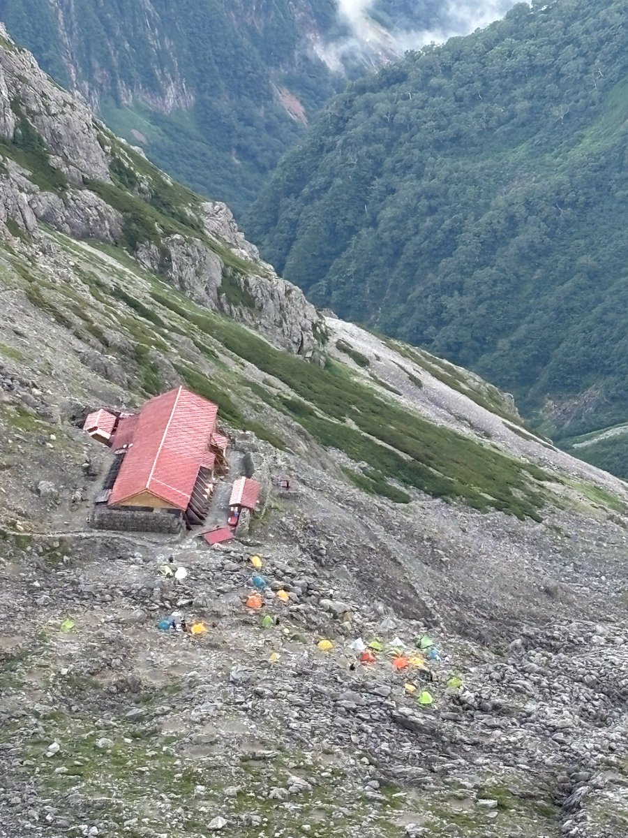 忙しい時こそ、オフの予定を入れるのが大事と思っています^_^

10月、どこの山に行こうかなぁ〜🏔️
連休がありますよっ
（でもクマが怖い）

#山好き