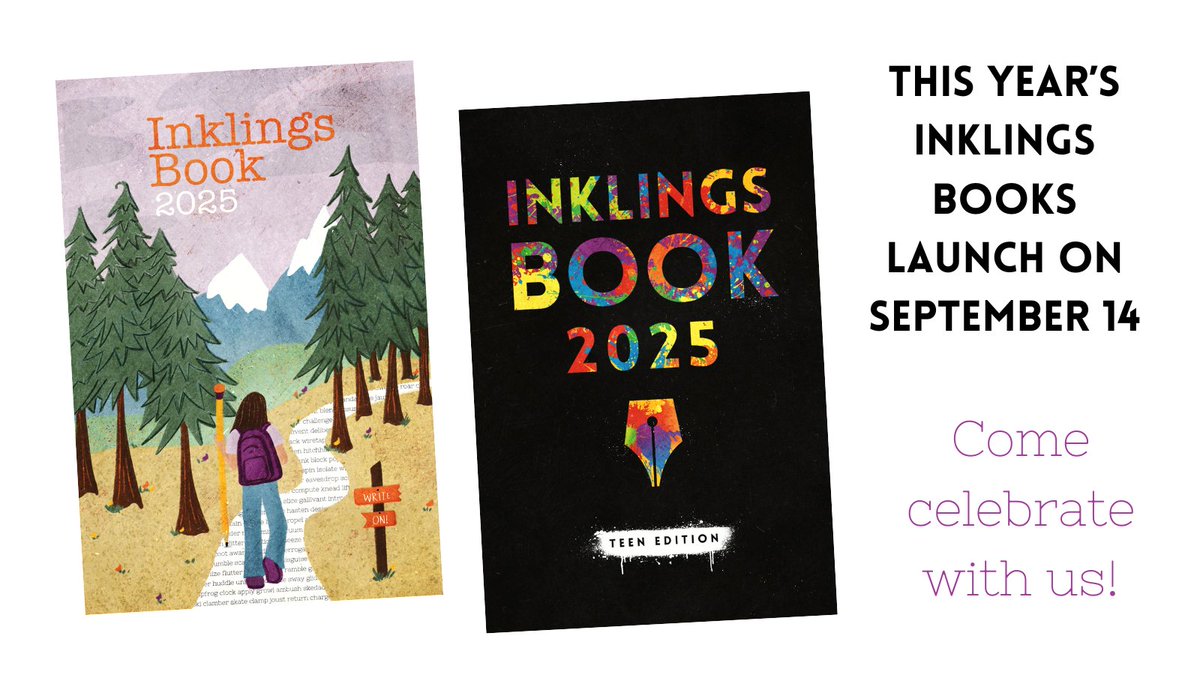 Young Inklings tweet media