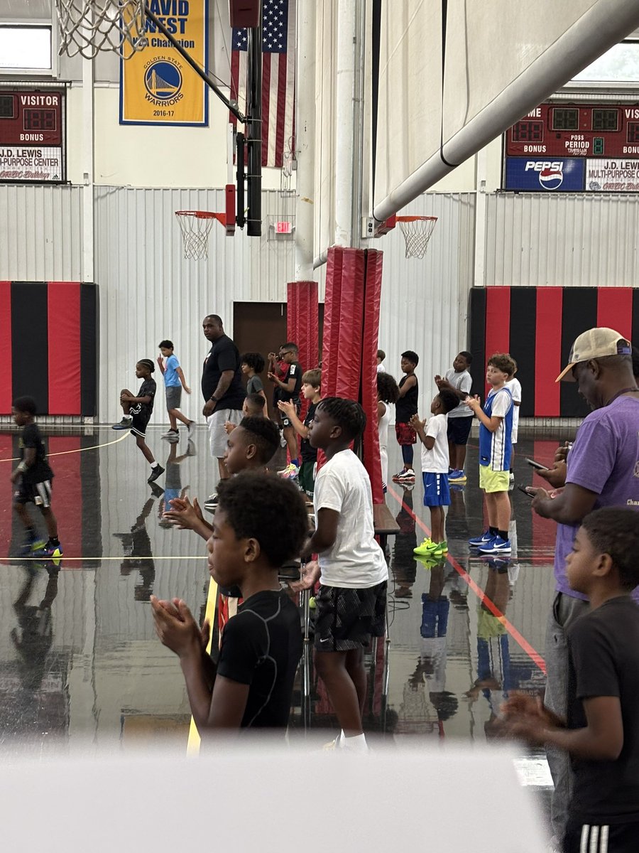 JD Lewis Center Basketball Leagues tweet media