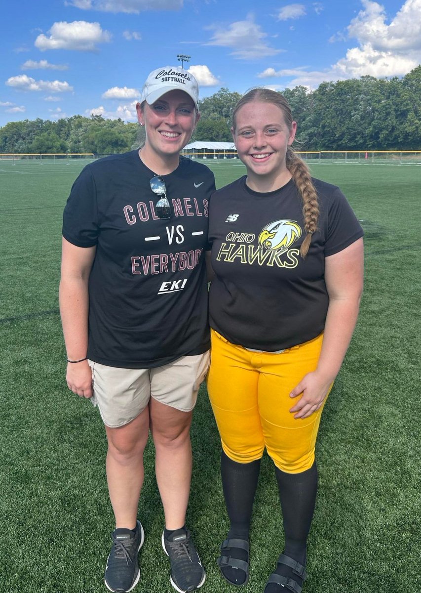 Abigail Purtlebaugh 2027 tweet media