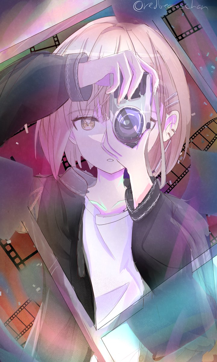 #prsk_FA 
こはね/Kohane📸