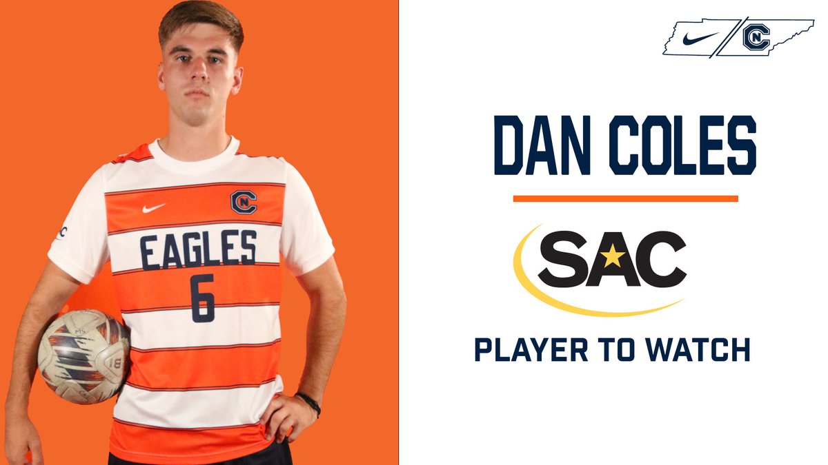 ℙ𝕣𝕖𝕤𝕖𝕒𝕤𝕠𝕟 𝕙𝕠𝕟𝕠𝕣𝕤

<a href="/bendukes7/">Ben Dukes</a> and Mitchell Honcoop are Preseason All-SAC First Team picks

Dan Coles headlines as a Player to Watch

📰 cneagles.com/x/n8pqp

<a href="/CNmenssoccer/">C-N Men's Soccer</a> x #TalonsUp