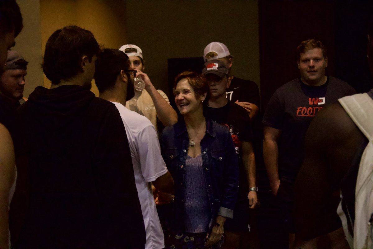 W&J Football tweet media