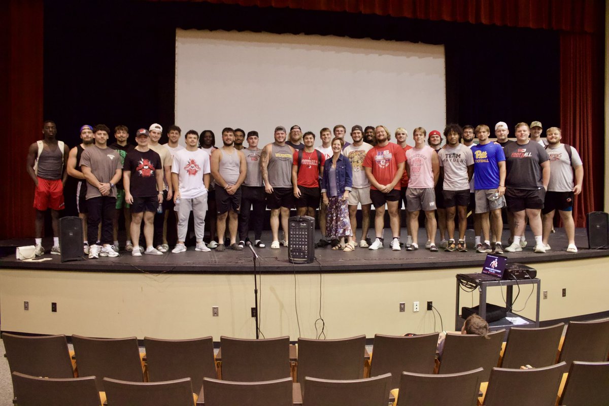 W&J Football tweet media