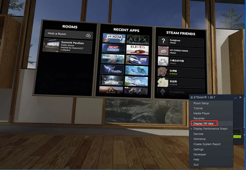 maathithink's tweet photo. Looking for SteamVR home moots... hmu if u like SteamVR home #SteamVRHOME #SteamVR https://t.co/1CdY34JMMT