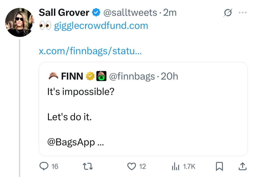 Sall Grover tweet media