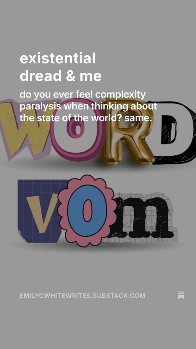 emcorrell's tweet image. I’ve been writing if you wanna check it out 👉🥹👈 

emilycwhitewrites.substack.com/p/existential-…