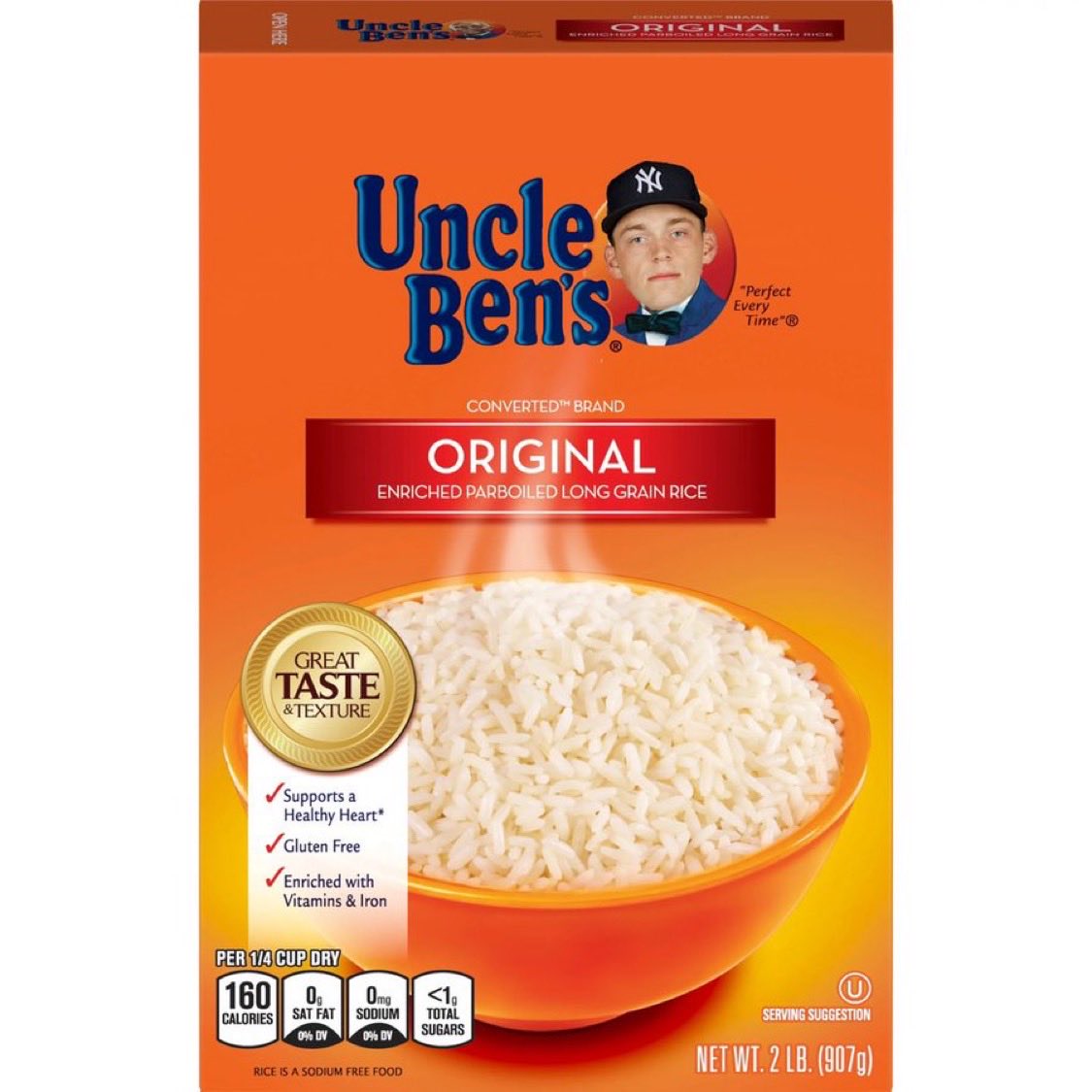 Rice Rice Baby #RepBX