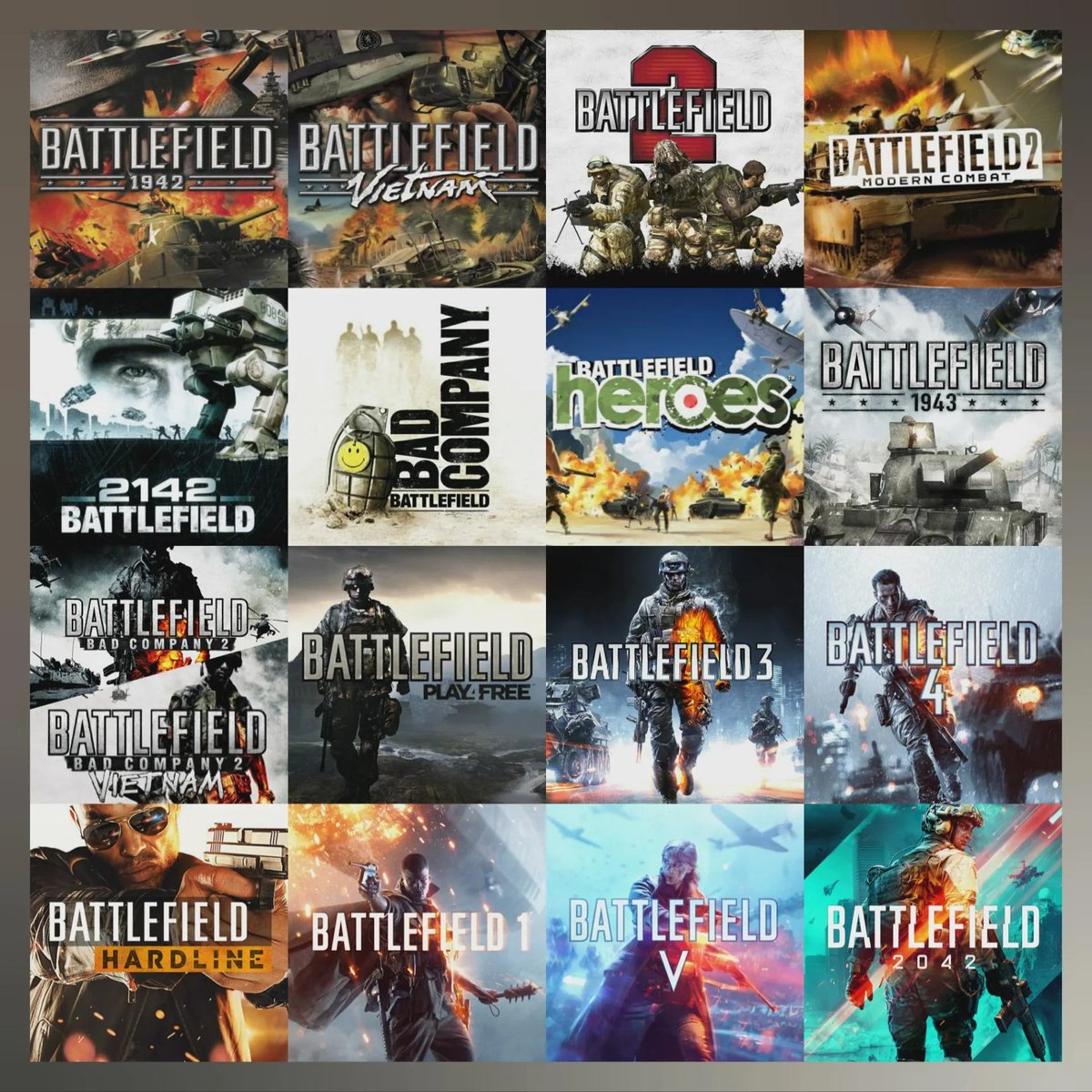 Battlefield Intel tweet media