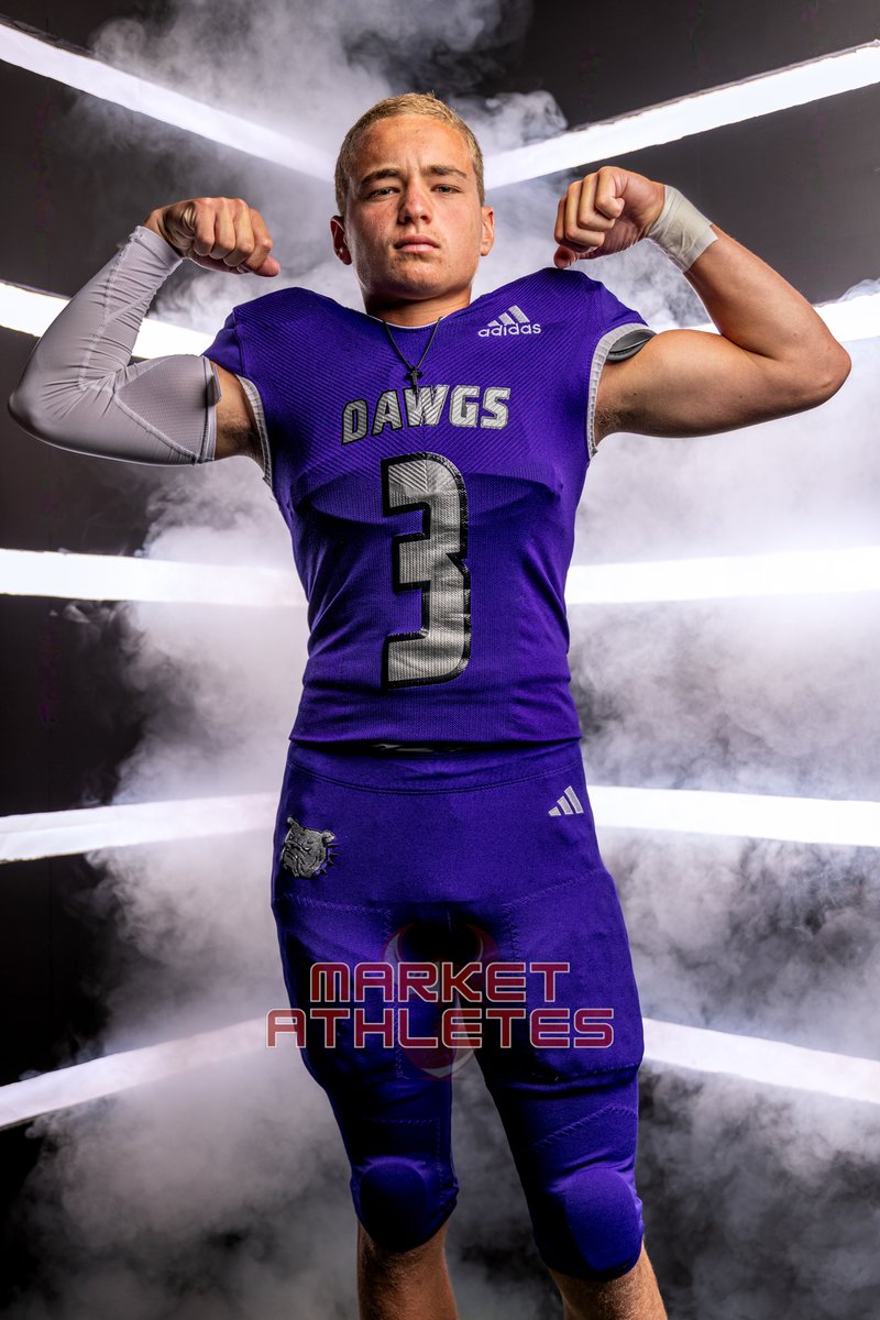 Bryis Alford, Baldwin High School’s dual-threat QB, balances a 4.20 GPA with elite playmaking. After a broken elbow, he returned to lead with poise under pressure. Discover <a href="/bryisalford3/">Bryis Alford</a>'s journey to All-American status in the KSMO All-American Media Guide Part 3 ⬇️