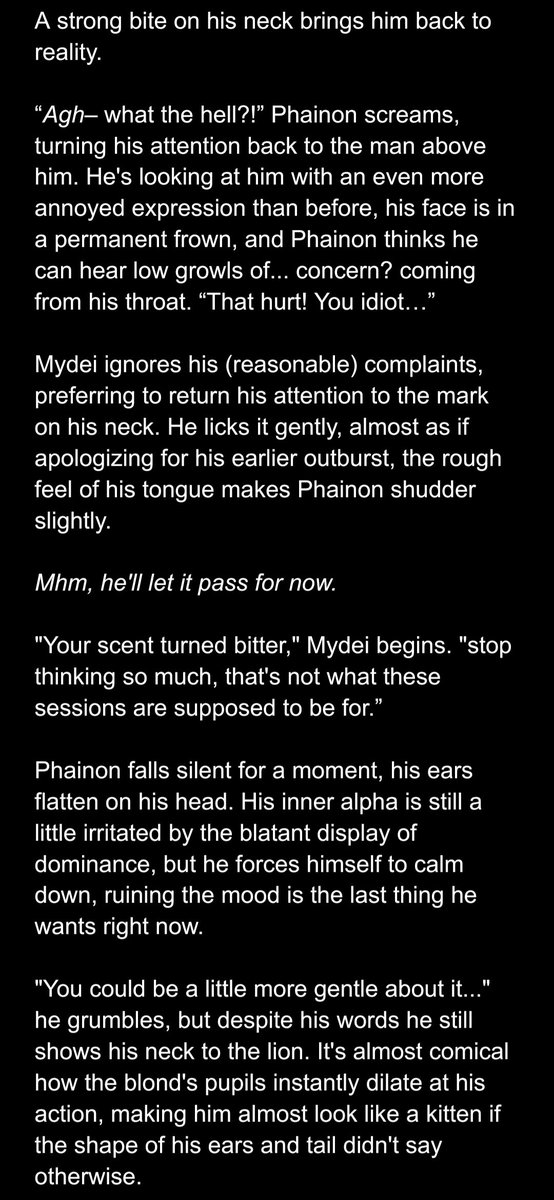 Iutann_'s tweet photo. #myphai 
Something something Alpha x Alpha Myphai... https://t.co/x5L6IFmDnO
