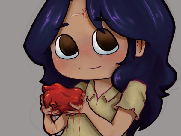 nnaninau's tweet photo. sneak peek of lottie's sticker :D https://t.co/GaPMrpvxUH