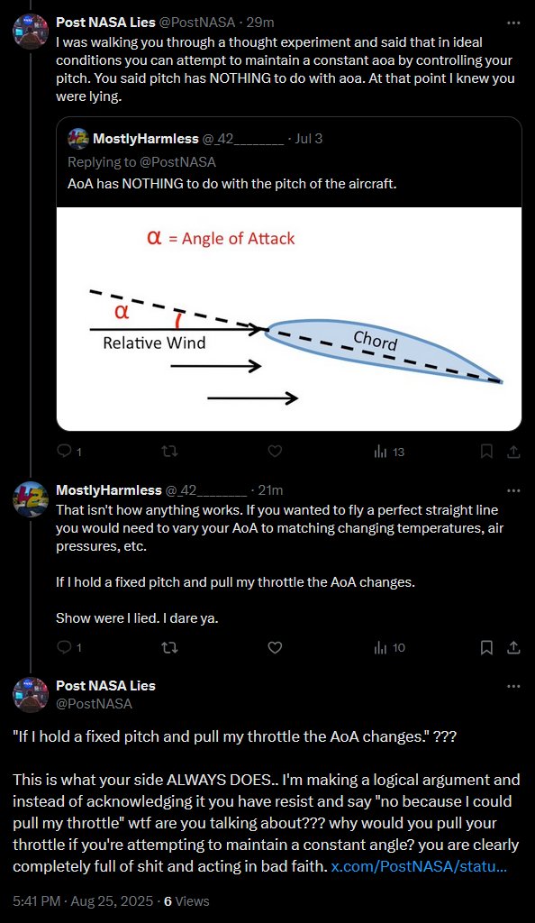 This clown blocked me then unblocked me then blocked me again for educating him about aviation.
