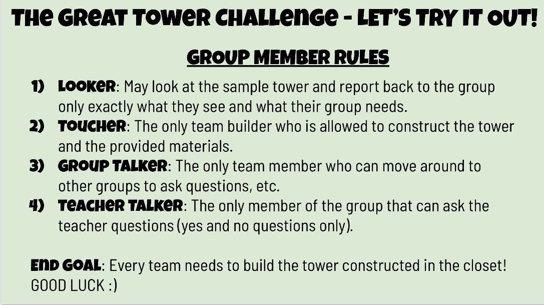 Another successful Great Tower Challenge to start off the year 👏🏻