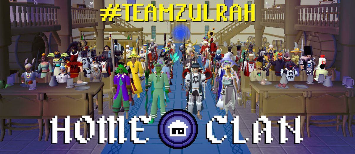 The hunt is over. The dust has settled. The winner? Home, baby! 🏆

Huge thanks to <a href="/Totus/">Totus</a> for being fierce competitors (and for letting us look good 😉❤️) #teamzulrah