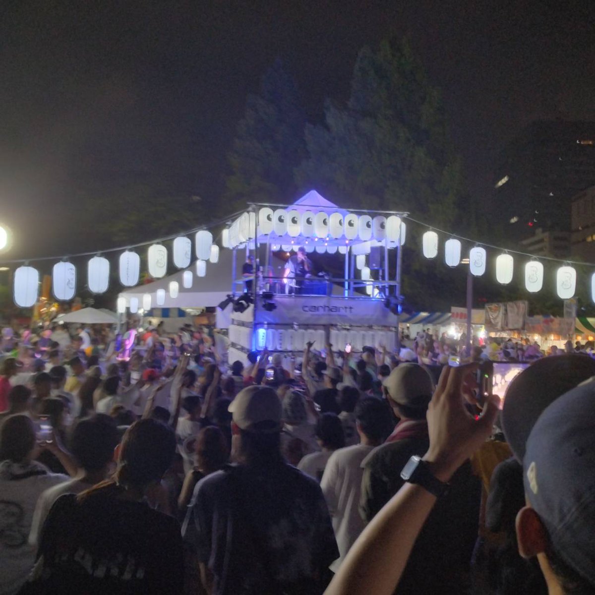 GAGLE_info (@gagle_info) on Twitter photo 『伊達祭 2025 -仙台 夏の風物詩-』の記録
2025/08/24 Sun
伊達祭 2025 -仙台 夏の風物詩-
<a href="/infoDatematsuri/">【2025 8/23~24】伊達祭【仙台市民広場 / 入場無料】</a>
at 仙台 勾当台公園
ありがとうございました🎆 『伊達祭 2025 -仙台 夏の風物詩-』の記録
2025/08/24 Sun
伊達祭 2025 -仙台 夏の風物詩-
<a href="/infoDatematsuri/">【2025 8/23~24】伊達祭【仙台市民広場 / 入場無料】</a>
at 仙台 勾当台公園
ありがとうございました🎆