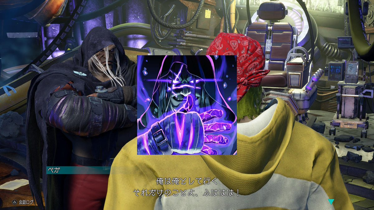 ベガおじさん曰く
「記憶はないけど私は私らしく生きていく」
彼は厨二病かもしれません

#筋トレ #ストリートファイター6 #格ゲー