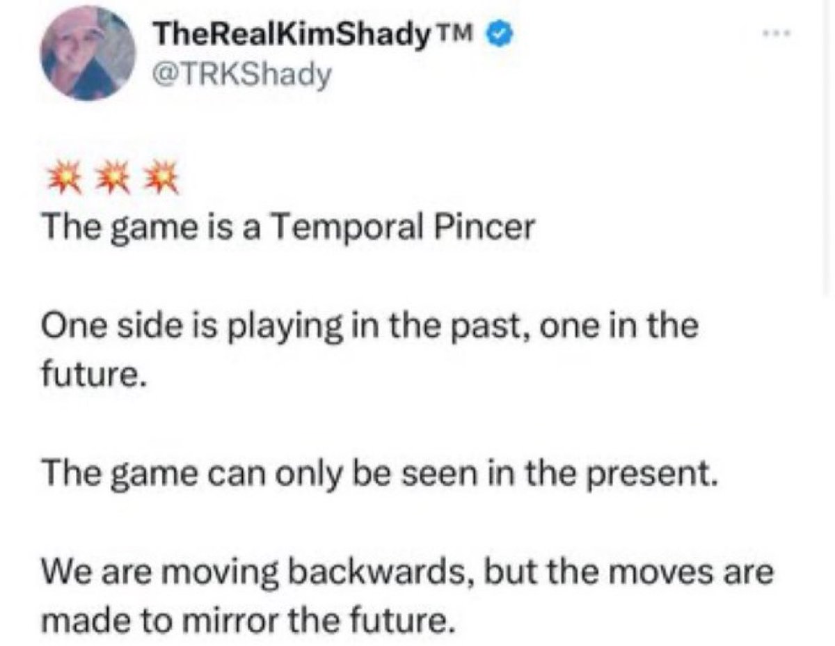 TRKShady's tweet image. 2 Trumps