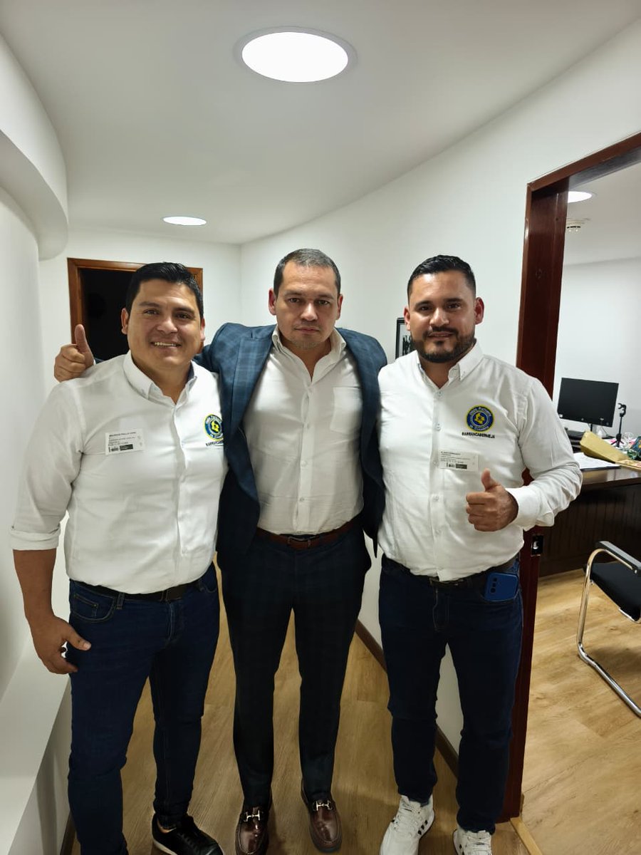 Unión Portuaria Barrancabermeja tweet media