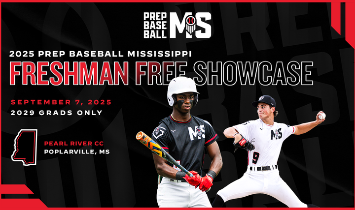 Prep Baseball Mississippi tweet media