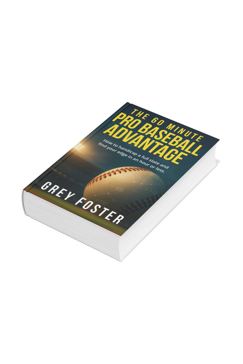 MassMoneyline's tweet image. Boost your baseball betting game with The 60 Minute Pro Baseball Advantage! Analyse matchups and make informed bets in record time! Check it out now: wix.to/ArAfcGY #BaseballBetting #Handicapping