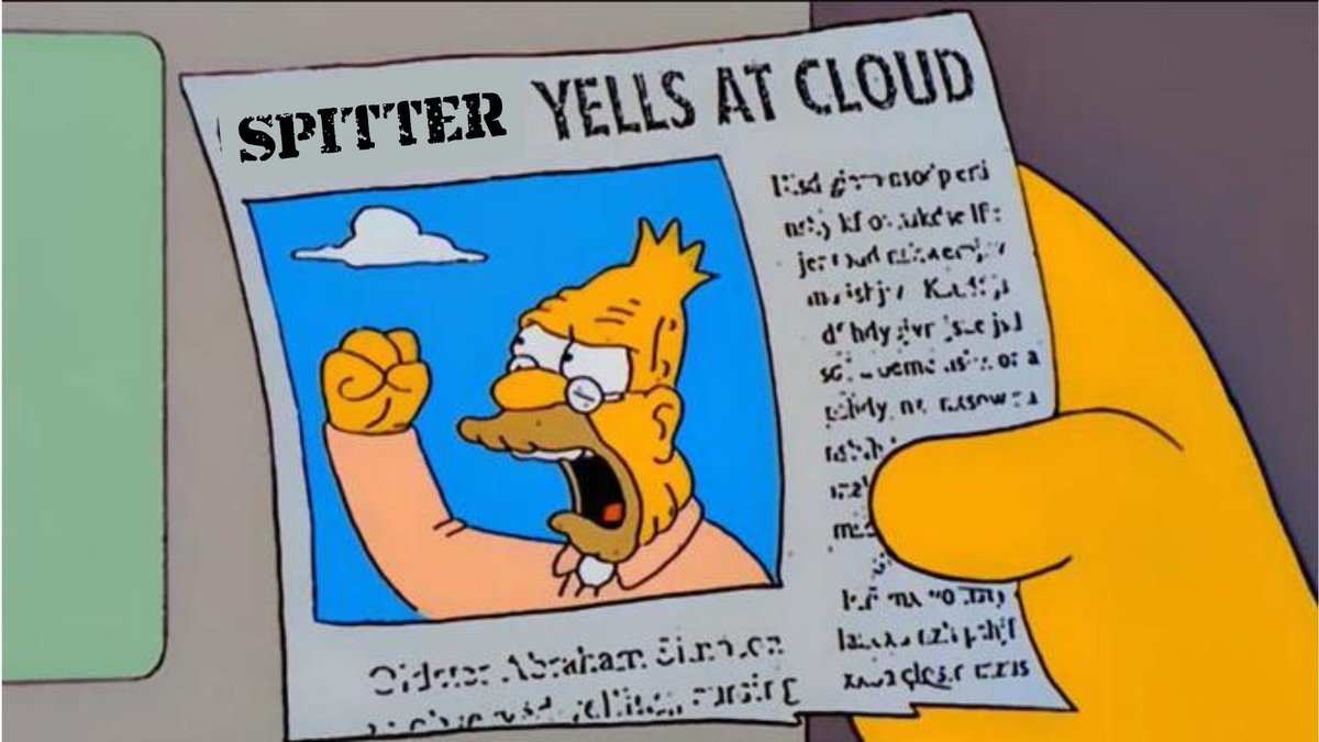 Scrub for weather 🫠