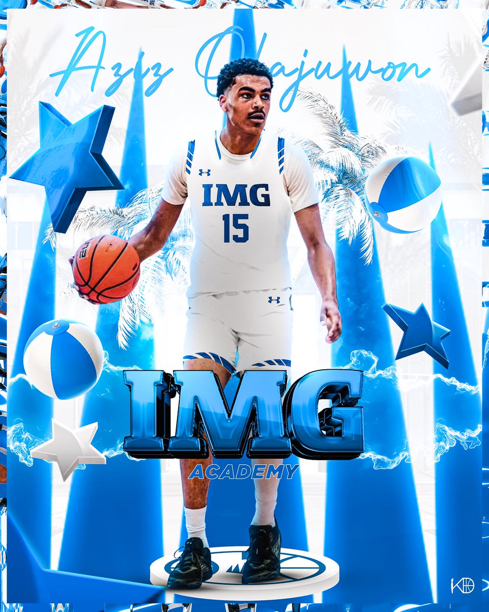 Sam Kayser (@247hshoops) on Twitter photo NEWS: 2026 4โญ๏ธ Aziz Olajuwon is transferring to IMG Academy (FL) for his senior season of high school, he told <a href="/LeagueRDY/">League Ready</a>.
Olajuwon currently has visits set to Vanderbilt, TCU, Houston and Cincinnati and he has already taken an official visit to Stanford.
The son of NBA legend NEWS: 2026 4โญ๏ธ Aziz Olajuwon is transferring to IMG Academy (FL) for his senior season of high school, he told <a href="/LeagueRDY/">League Ready</a>.
Olajuwon currently has visits set to Vanderbilt, TCU, Houston and Cincinnati and he has already taken an official visit to Stanford.
The son of NBA legend