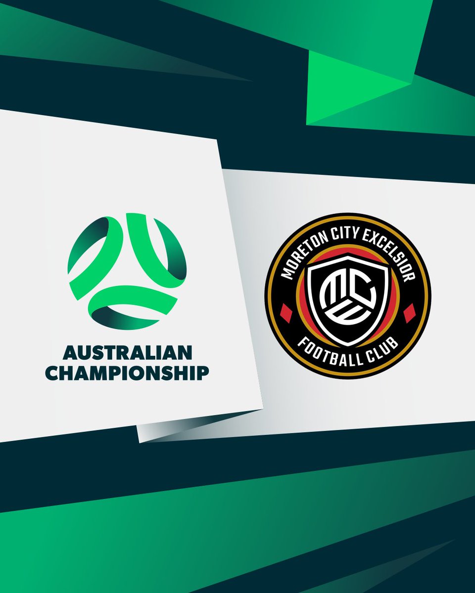 Welcome to the #AusChampionship, Moreton City Excelsior FC 🤝

The club from Queensland have qualified to represent the Sunshine State in the inaugural Australian Championship kicking off in October, having won their #NPL Premiership 👏