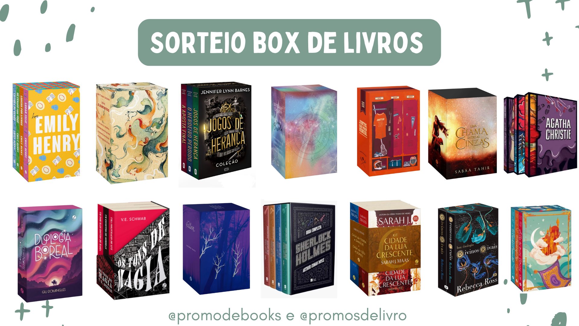 Promo de Books 📚 on X: 