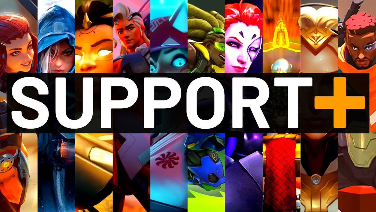 ive made a basic checklist of how to think in game that is guaranteed to make you better at support! it is very important that you do NOT skip steps. 

1. play your life. you will need to be alive to complete the next steps.
2. heal team. if you are not healing your team queue a