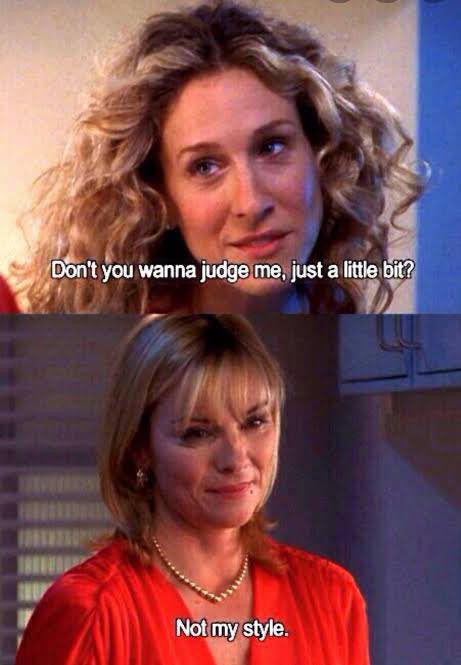 Eu amo com todas as forças essa cena