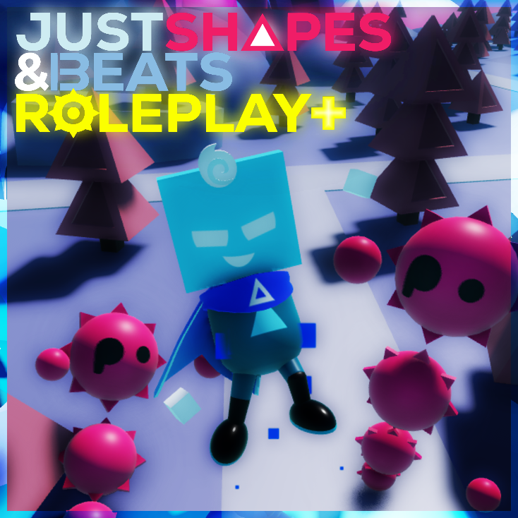 ProjectYuro's tweet photo. Just Shapes &amp; Beats Roleplay+'s new update is out!

Cyan has been given a big revamp &amp; a slight remodel, as a little extra update before the Cyanide update.

Play the game here: https://t.co/oYoZk7ICnJ

#ROBLOX #JustShapesAndBeats #RBLX #JSAB #TPC #ThePinkCorruption https://t.co/GR51mDPXYD