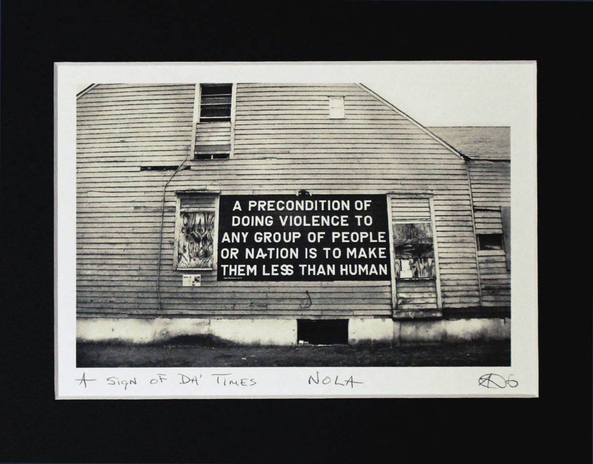 KeyeMartin's tweet image. I&apos;ve spent every August for the last twenty years thinking about my experiences during Hurricane Katrina and the way it changed my hometown. In that sense, the piece below took twenty years to write.

keye.substack.com/p/everything-b…

@macroaggressio3 
@LadySkimmington 
@truthstreamnews