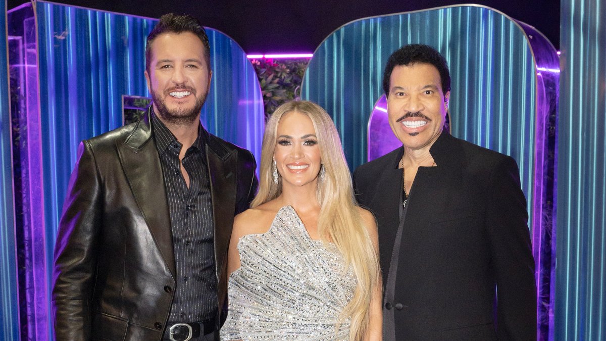Watch Carrie Underwood, Luke Bryan, Lionel Richie Reveal Return To 'Idol' As Judges In Back-To-School-Themed Video | B95 b95radio.iheart.com/content/2025-0…