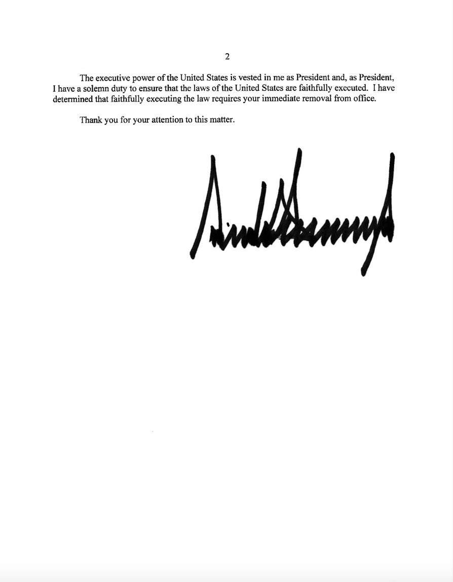 🚨 BREAKING: PRESIDENT TRUMP FIRES Democrat Federal Reserve Governor Lisa Cook due to alleged mortgage fraud.

WOW.

NEW vacancy now. Another appointment.