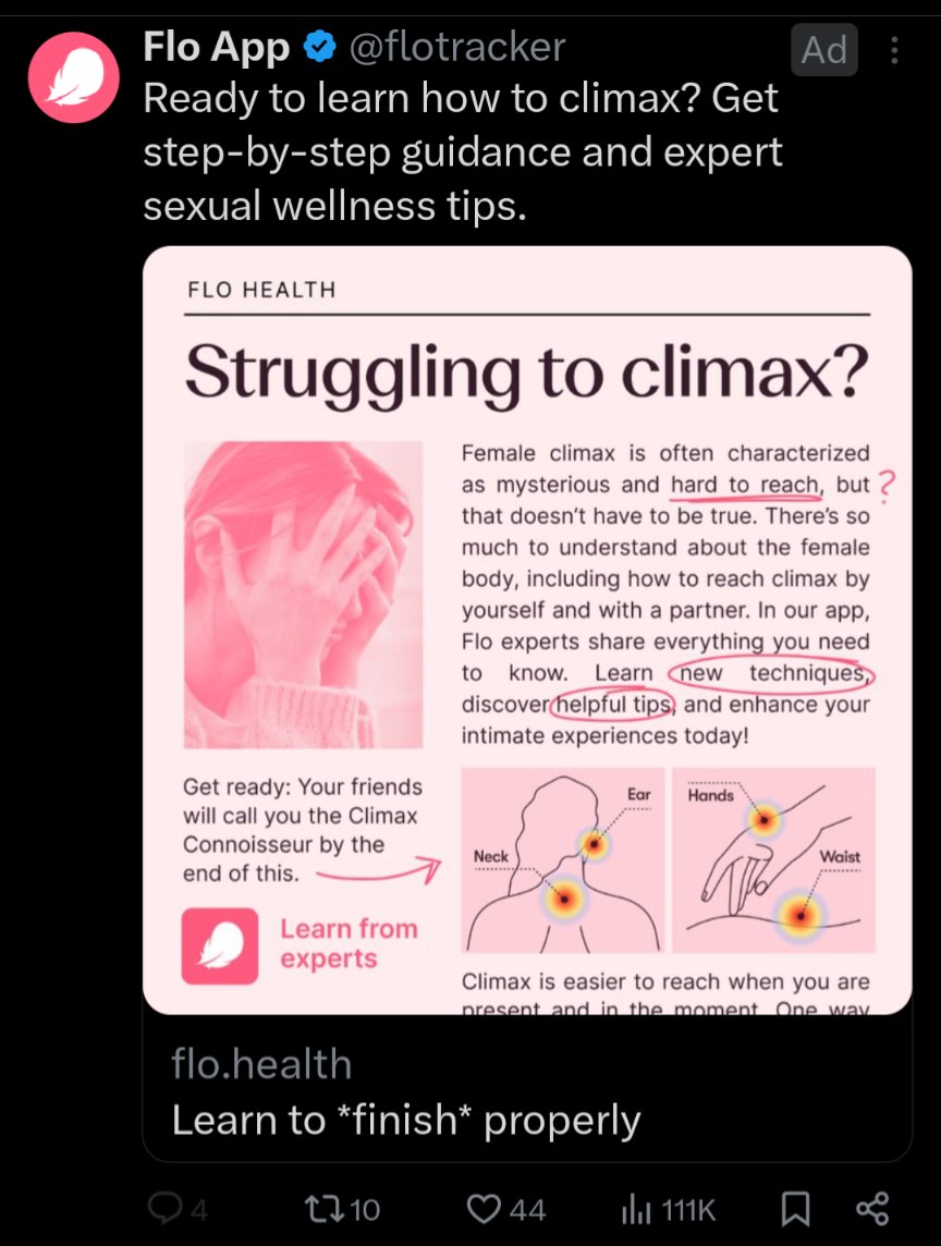 Just call me "The Climax Connoisseur"